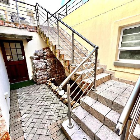Jakkalsbessie Breeze - Full Inverter Уилдернесс Экстерьер фото